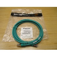 Black Box EVNSL0272GN-0010 Category 6 Patch Cable EVNSL0272GN0010 (Pack of 2)