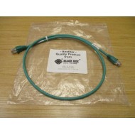 Black Box EVNSL60GR-0003 Category 5 Patch Cable EVNSL60GR0003 (Pack of 3)