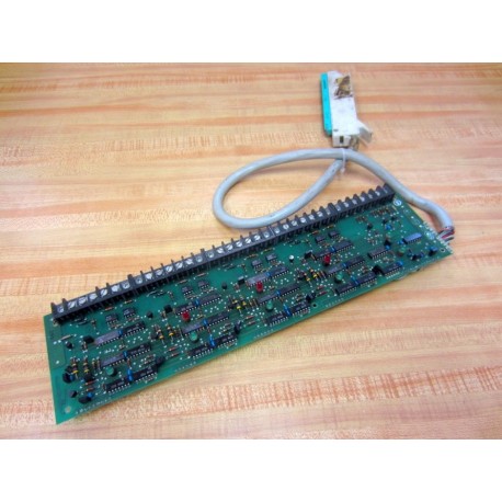 Allen Bradley 634476A90 Circuit Board VDW - Used