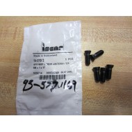 Iscar 14-5193 145193 SFS WSP Screw M6 X 1 X 17 (Pack of 5)