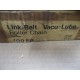 Link-Belt 100 FR 10FT Roller Chain RC-100 WO Replacement Link