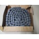 Link-Belt 100 FR 10FT Roller Chain RC-100 10' - Used