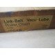 Link-Belt 100 FR 10FT Roller Chain RC-100 10' - Used