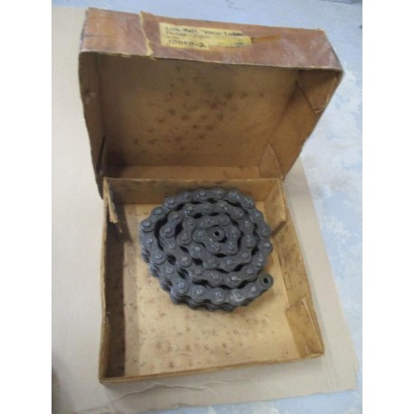 Link-Belt 100FR-2 Vacu-Lube Roller Chain 100FR2