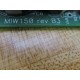 Absopulse Electronics MIW150 ACDC Power Supply Board 2 Chipped Dividers - Used