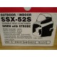 Amseco SSX-52S Siren With Strobe SSX52S