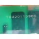 Fanuc A16B-2202-0773 Board 4 A16B-2202-077305B  Non-Refundable - Parts Only