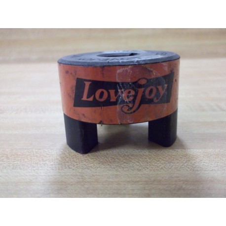 Lovejoy L-099 .750 Shaft Coupling Hub L099 34 - Used