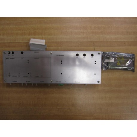 Siemens 6FC3-984-3RA Module 6FC39843RA - New No Box