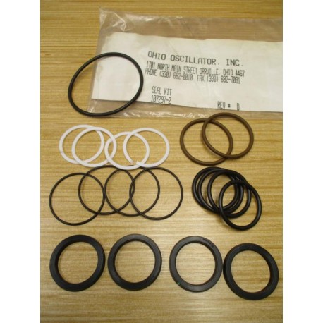 Ohio Oscillator 107297-2 Seal Kit 1072972