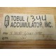 Tobul Accumulator 4.7A30-G40T-NST Seal Kit 47A30G40TNST - New No Box