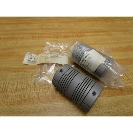 Helical BDCA 150-12-12 Coupling BDCA1501212 (Pack of 2)