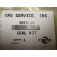 CRS Service 3919444 Seal Kit