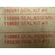 ITT Bell & Gossett 118681 Seal Kit 7