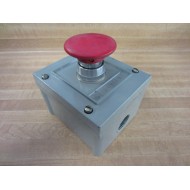 GE General Electric CR2940BC201A Enclosure - Used