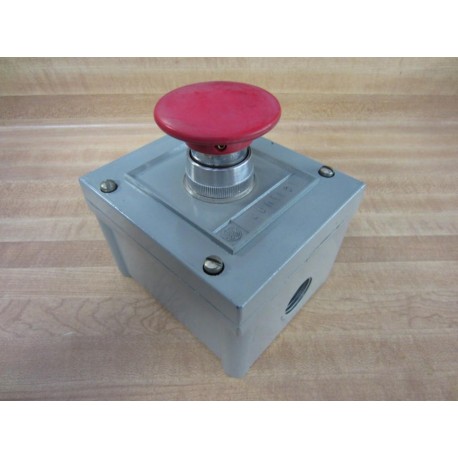 GE General Electric CR2940BC201A Enclosure - Used