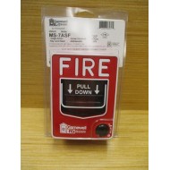 Honeywell MS-7ASF Gamewell Single Action Fire Alarm MS7ASF