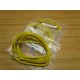 Generic M110-010Y Patchcord M110010Y (Pack of 3)