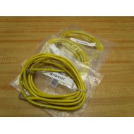 Generic M110-010Y Patchcord M110010Y (Pack of 3)