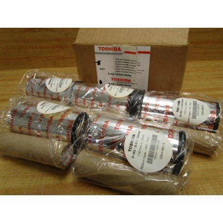 Toshiba BR45110250-DE Ribbon BR45110250DE (Pack of 5)