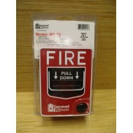 Honeywell MS-7S Gamewell Single Action Fire Alarm MS7S