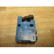 Crouzet 81 921 701 Pneumatic Miniature Position Detector - Used