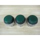 Telemecanique ZB2-BV031 Push Button ZB2BV031 27703 (Pack of 3) - Used
