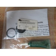 Parker RK02MA0061 Rod Seal Kit