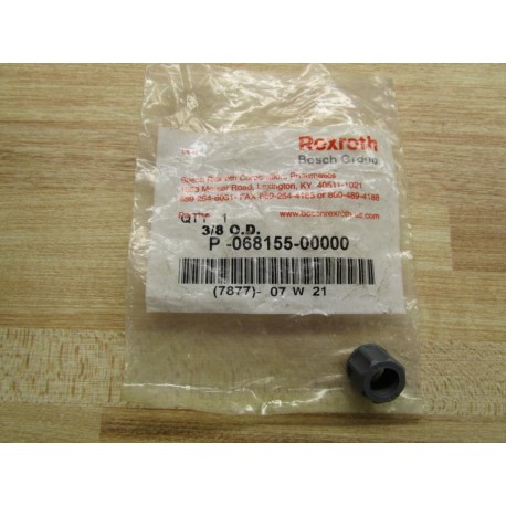 Rexroth Bosch P-068155-00000 Hardware (Pack of 3)