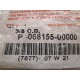 Rexroth Bosch P-068155-00000 Hardware (Pack of 3)