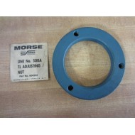 Morse 604202 500A TL Adjusting Nut - New No Box