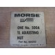 Morse 604202 500A TL Adjusting Nut - New No Box