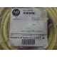 Allen Bradley 889N-F3AFC-12F QD Cordset 889NF3AFC12F