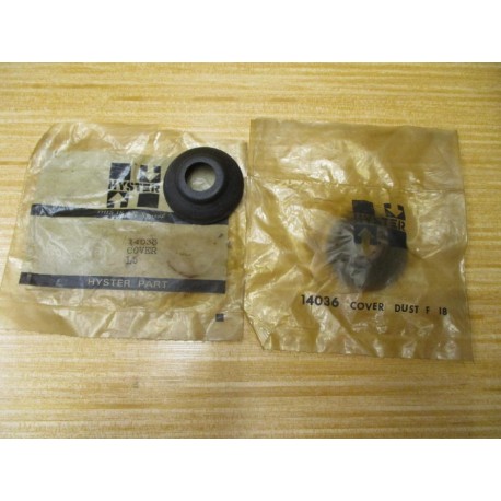 Hyster 14036 Dust Cover (Pack of 2)