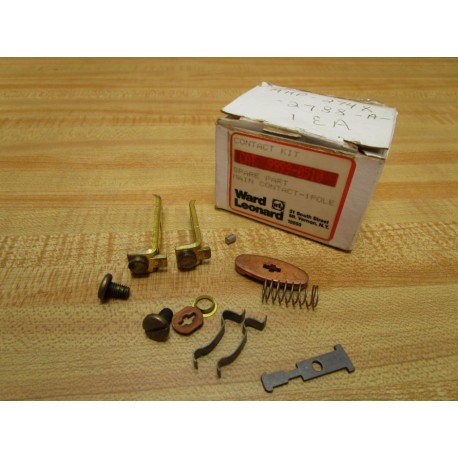 Ward Leonard 9999-0510 Contact Kit 99990510