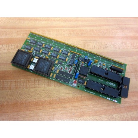 Astro-Med 41914-000 Circuit Board 41914-1 Board Sold As Is - Parts Only