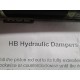 Ace HB-28-200 AA-P Hydraulic Damper - New No Box