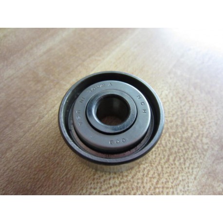 NDH 600 009 Ball Bearing OD 1 316 - ID 38 - L 12 - New No Box