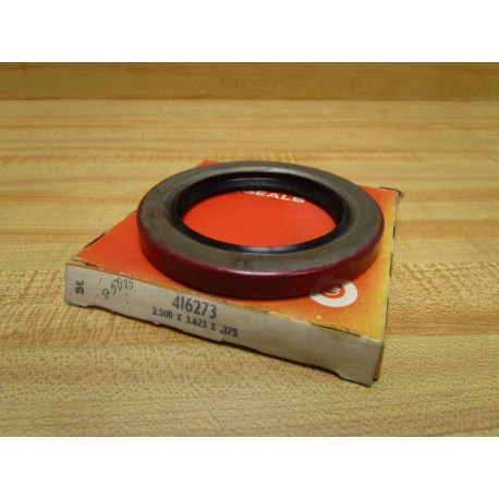 National 416273 Oil Seal (Pack of 3)