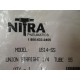 Nitra Pneumatics US14-SS Straight Union US14SS (Pack of 3)