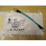 Allen Bradley 1585J-M8CBJM-0M15 Ethernet Patchcord 219654