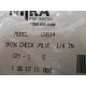 Nitra Pneumatics CVU14 Check Valve Union (Pack of 5)