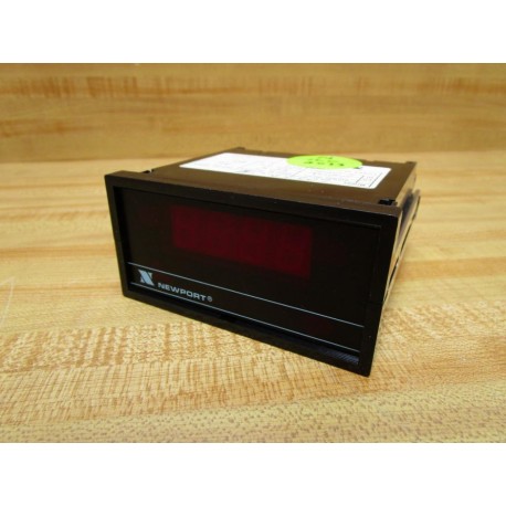 Newport 202A-P-C3C Metermaster 202APC3C - New No Box