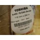 Toshiba BR45110250-DE Ribbon BR45110250DE (Pack of 6)