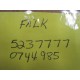 Falk 0744985 Coupling 5237777