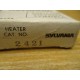 Sylvania 2421 Joslyn Clark Overload Relay Heater 62421