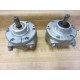 Gast Serial 1086 Air Motor (Pack of 2) - Refurbished