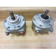 Gast Serial 1086 Air Motor (Pack of 2) - Refurbished