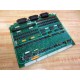 Moog 99285 IO Isolator Board H99285 98204 Rev.C - Used