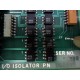 Moog 99285 IO Isolator Board H99285 98204 Rev.C - Used